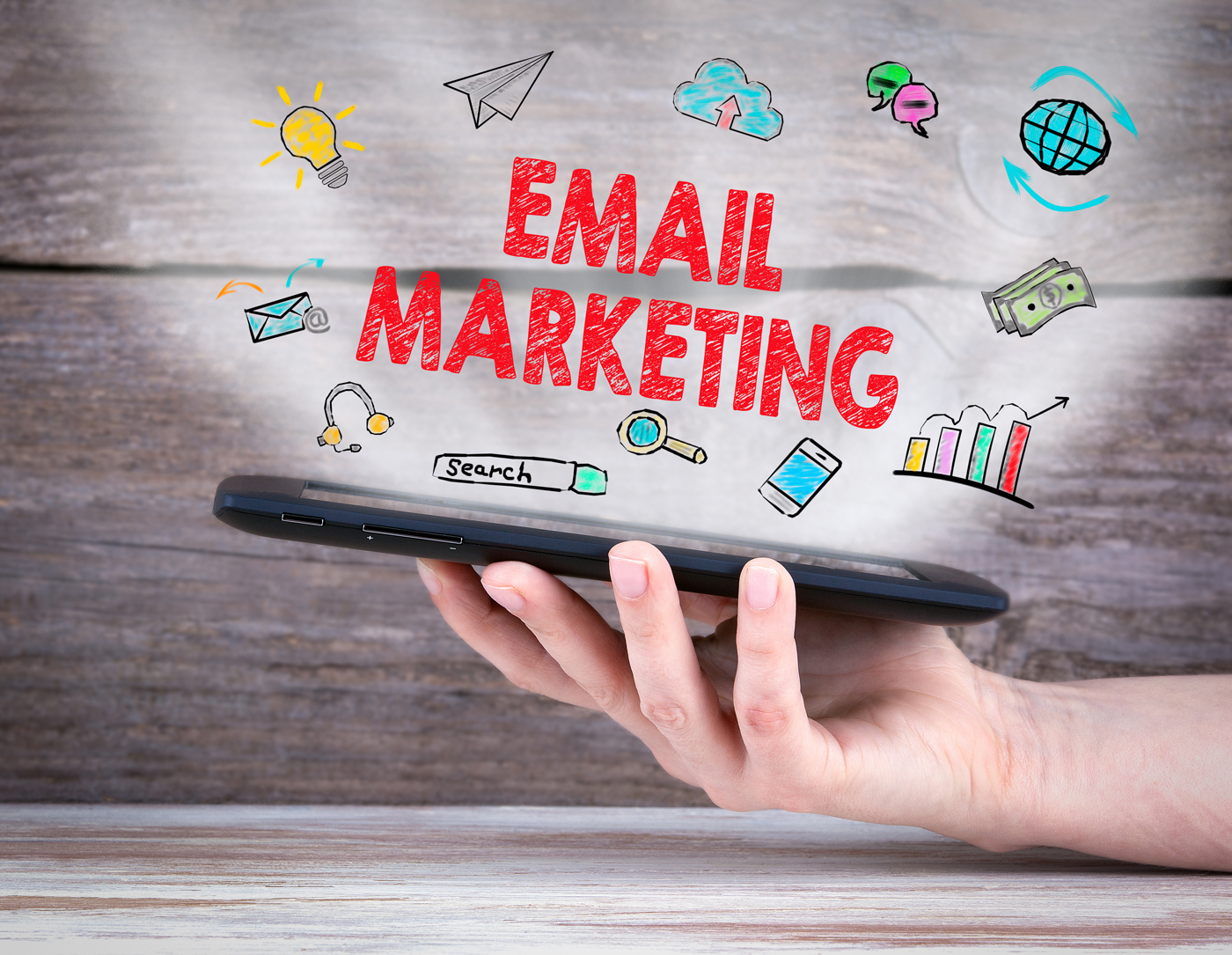 E-mail Marketing: Yay or Nay!