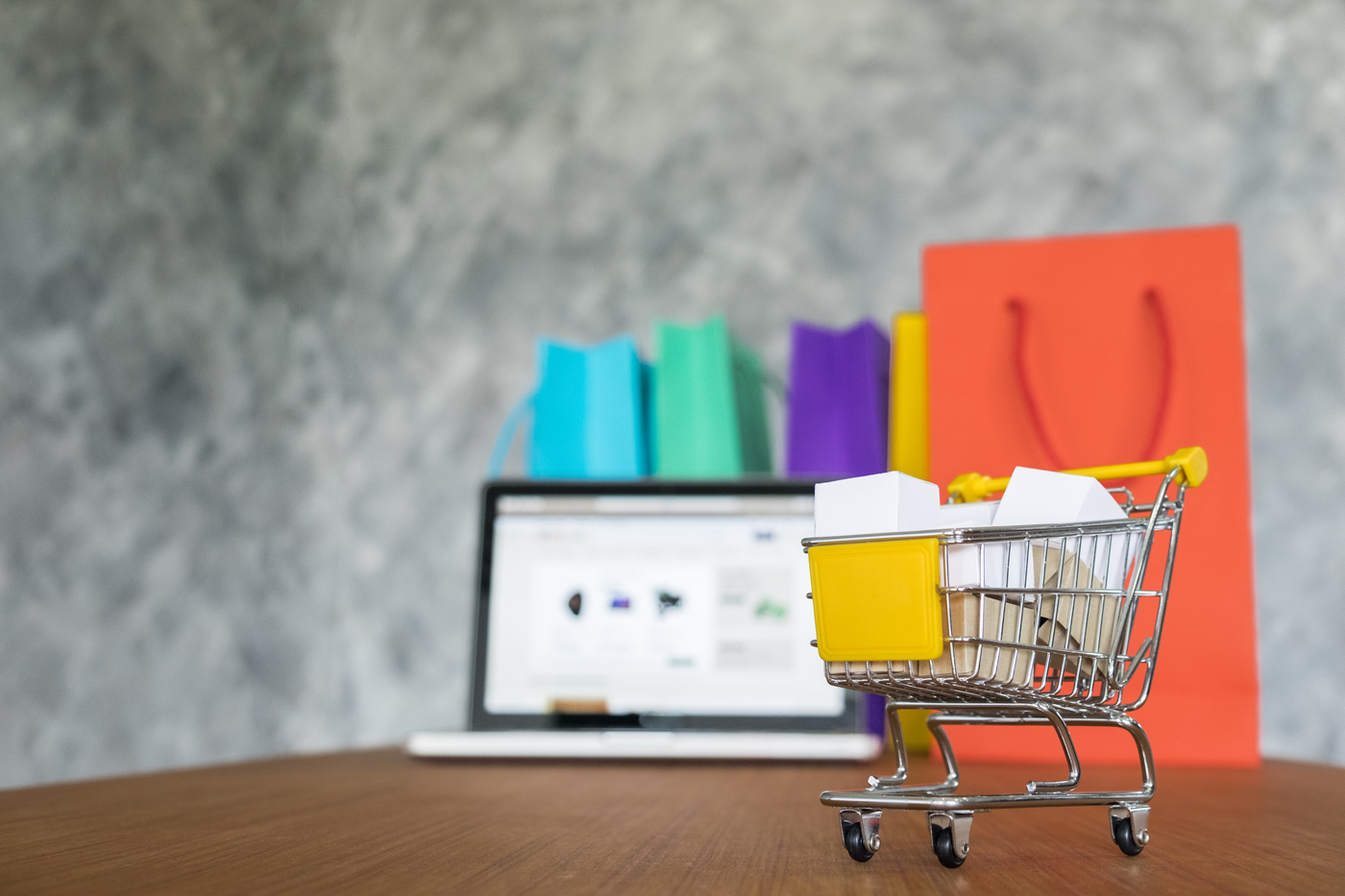 e-Commerce & the World of Marketing