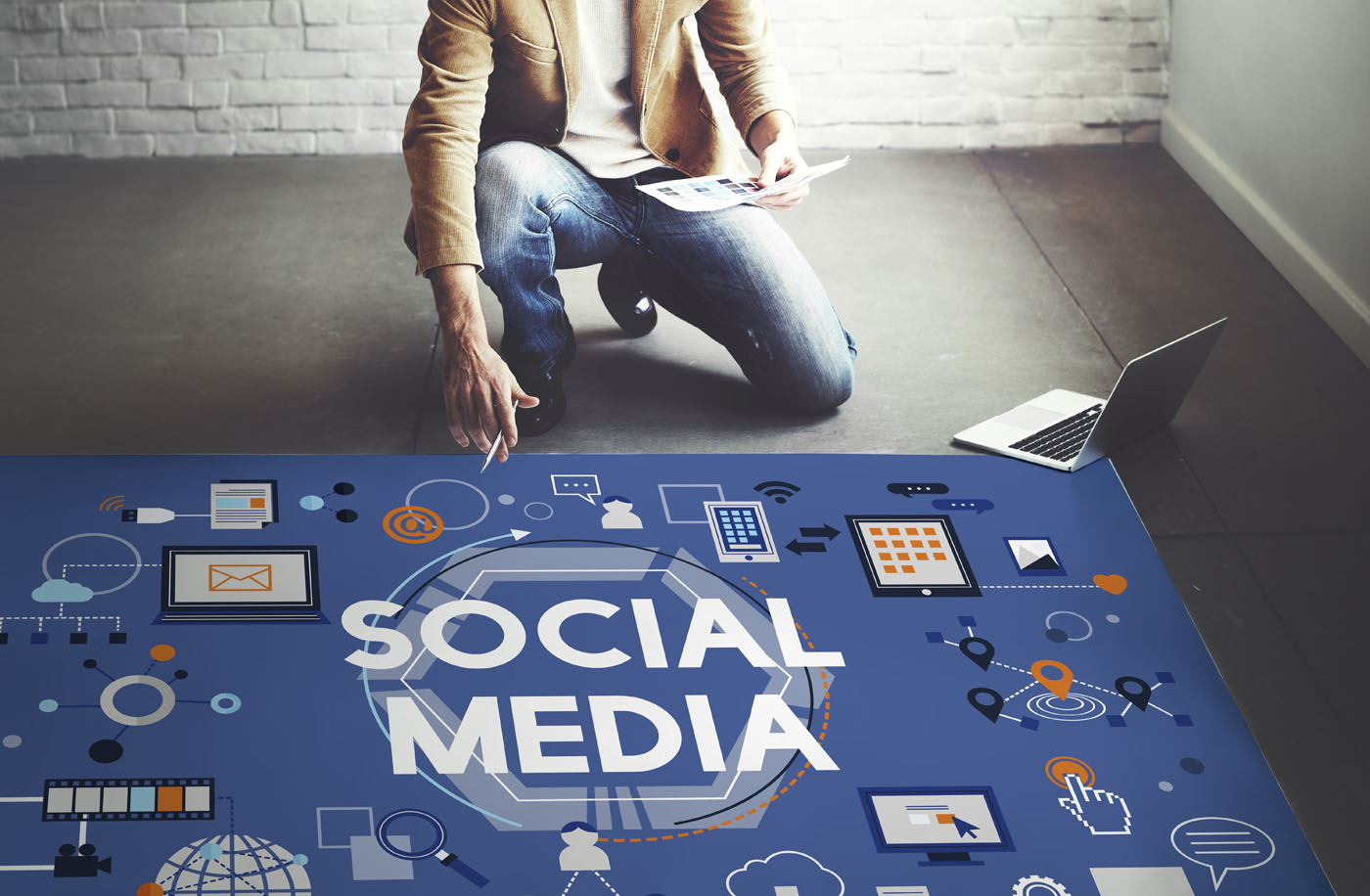 Social media marketing & content writing