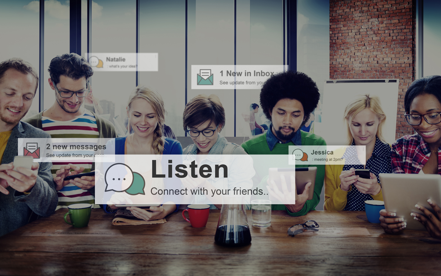 Tapping into Social Media Sentiment with Social Listening