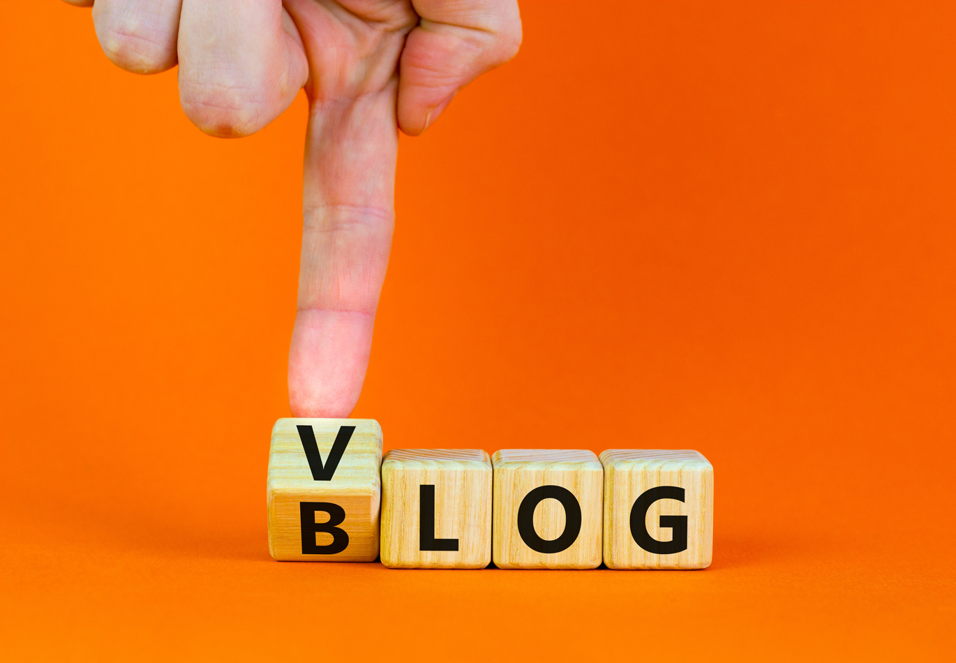 Blog or Vlog: What to Choose for Your Brand?