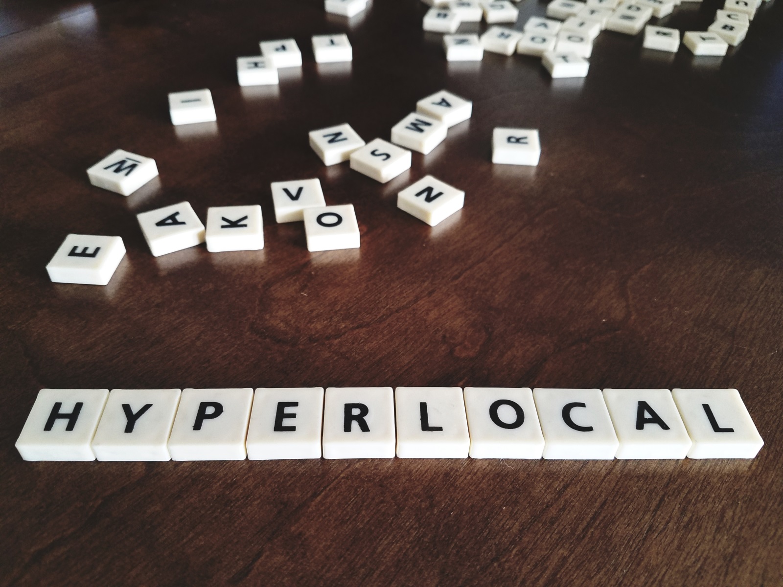 Mastering the Neighbourhood Game: Decoding Hyperlocal Marketing