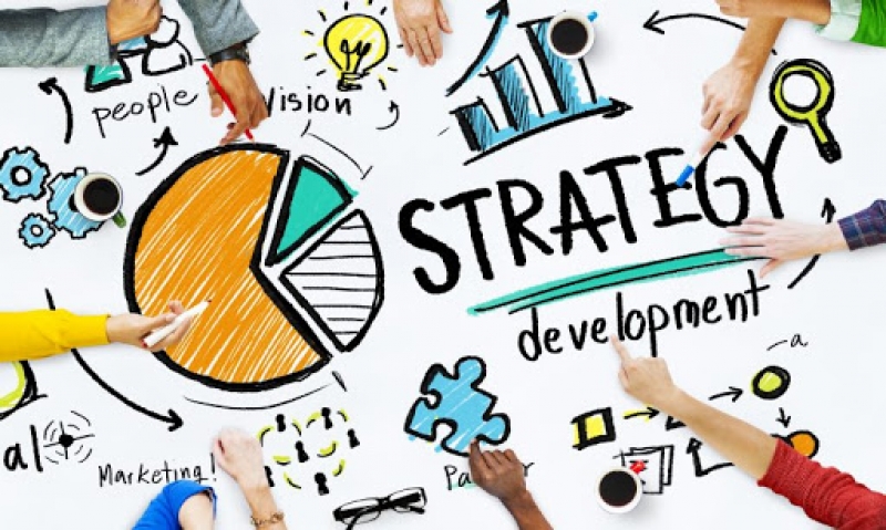 Is Strategic Marketing the Same as Marketing Strategy?