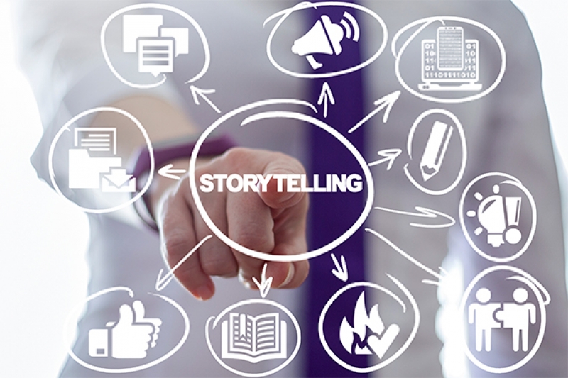 What to Keep in Mind While Telling Your Brand Story?
