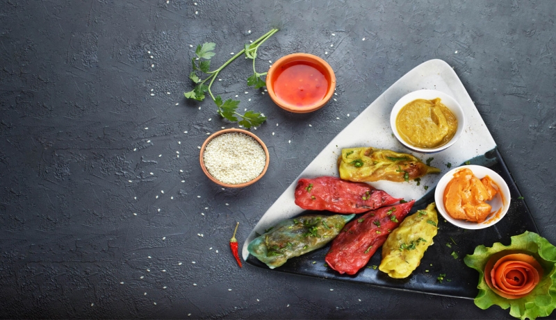Dhamaal Gully – a vegetarian fusion mashup food brand