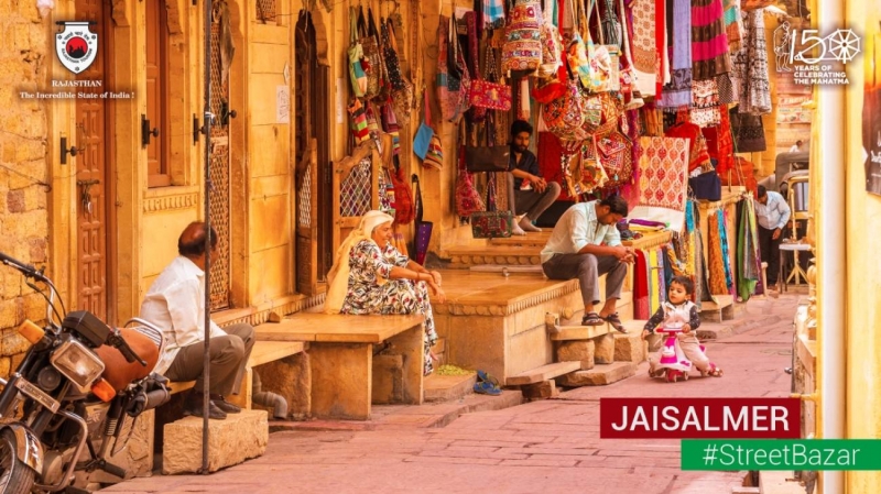 100K Followers’ Growth on Instagram for the Largest Tourism Brand of India – Rajasthan Tourism – Despite COVID